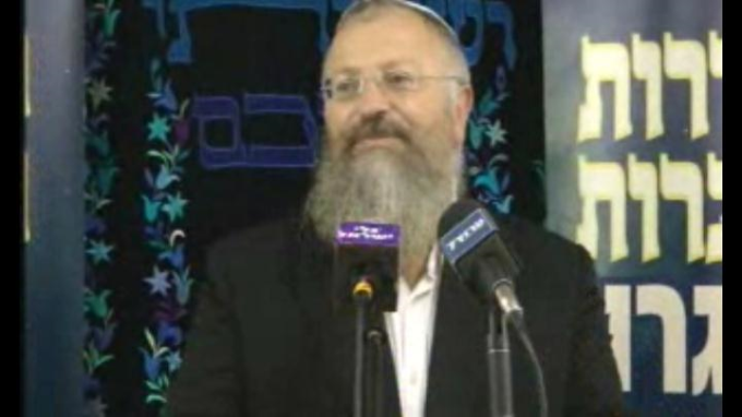 עשה למענך אם לא למעננו