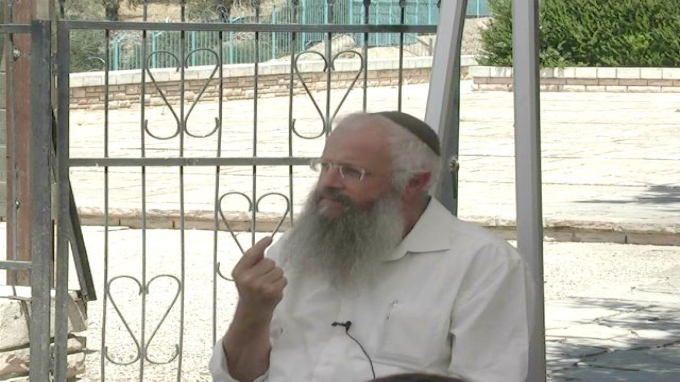 החיבור בין ההלכה והאגדה בארץ ישראל