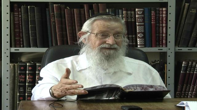 "לאור תשובת הדור"
