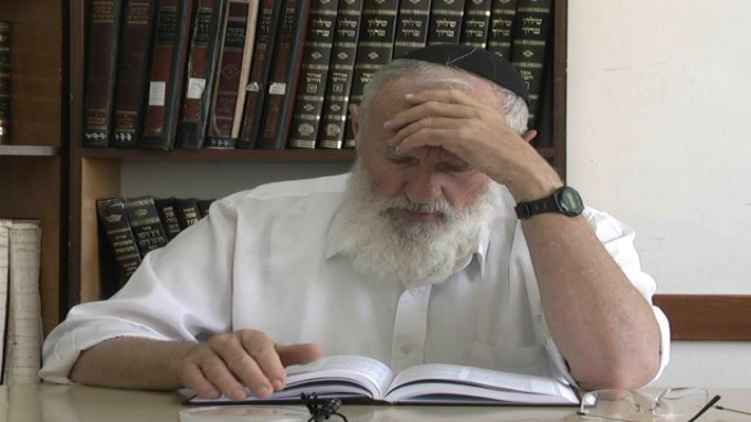 תמימות מתוך הדעת 