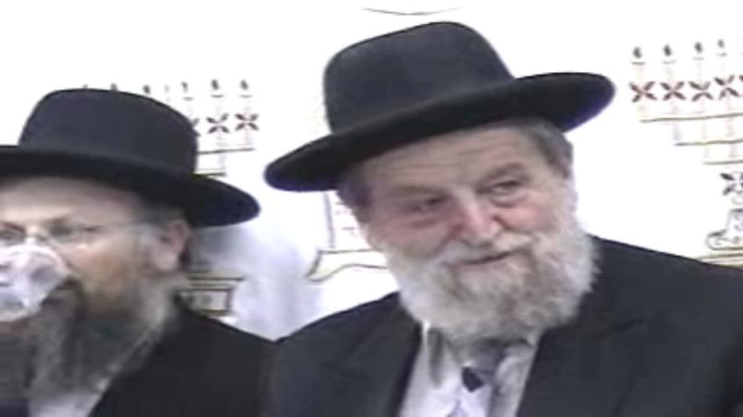 אזכרה לרב גץ