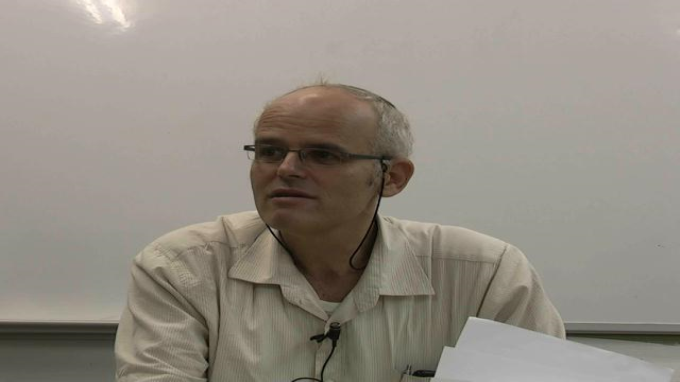 נביא הבורח מלפני ה'