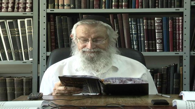 "לאור תשובת הדור" (שיעור שני)