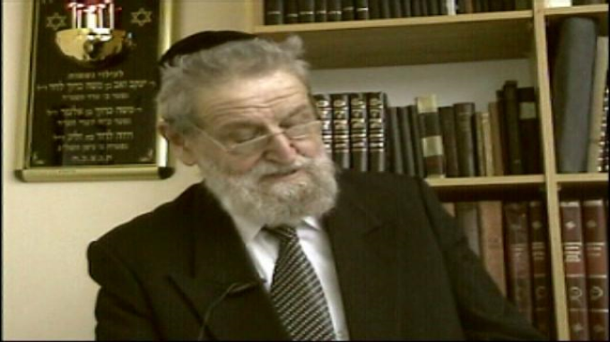 ניצבים - פרשת התשובה