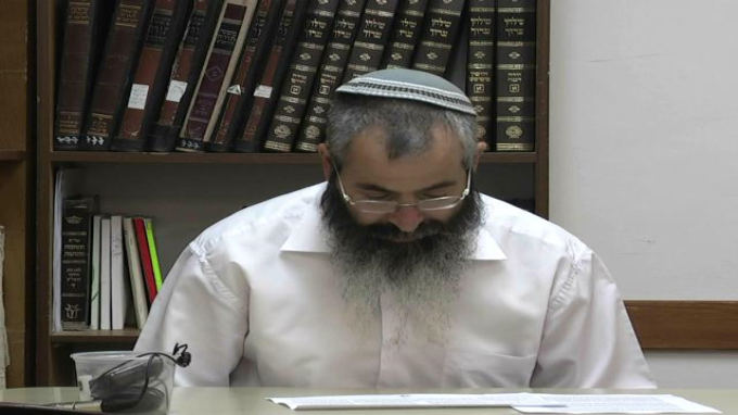 חיים, נצח וארץ ישראל