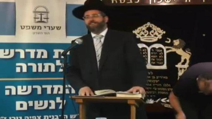 כוחה של תפילה
