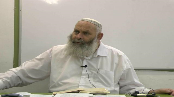 עם ישראל - חיים של חיבור אלוקי