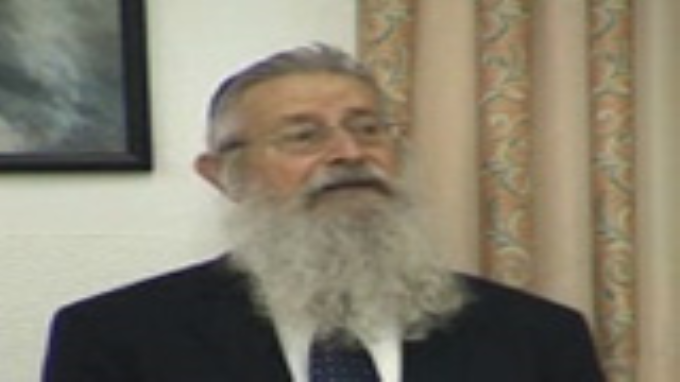 פרשת ויגש תשס"ד