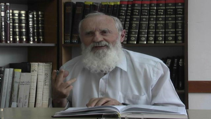 ראיית הארץ באמת