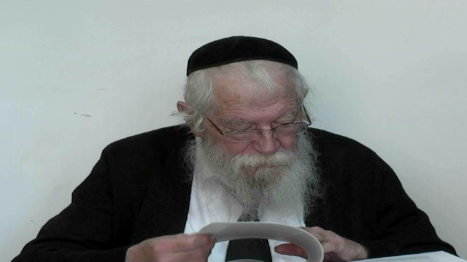 פטור דרך רחוקה