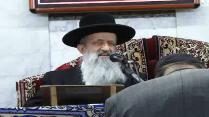 מהלכות ציצית