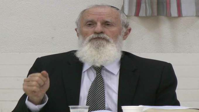 המידות נלמדות מהאבות