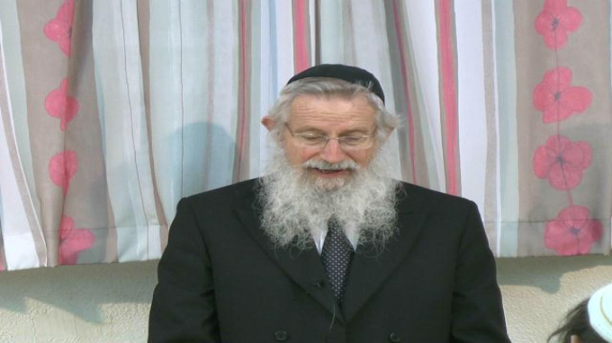 אמונת האבות וחשיבות כח הרצון