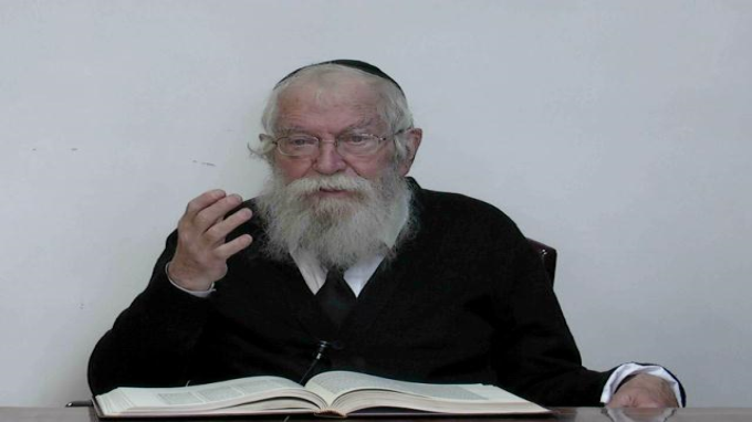 גדר 'רשותו' בחמץ
