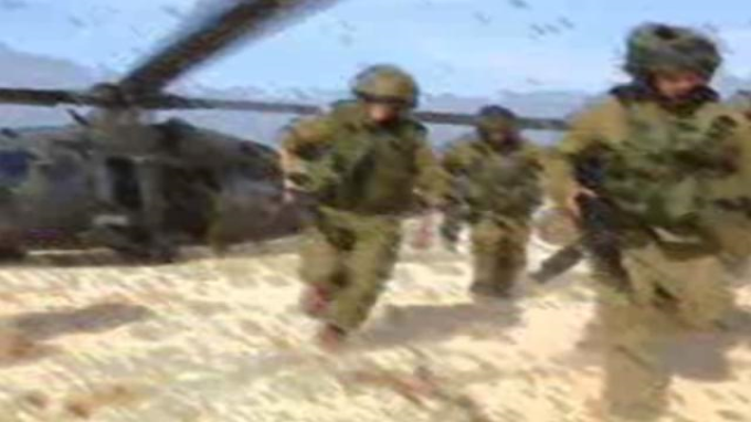 דברי חיזוק לתושבי הדרום ולחיילי צה"ל