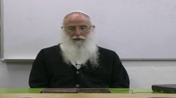 בניין החול ובניין הקודש בגאולה
