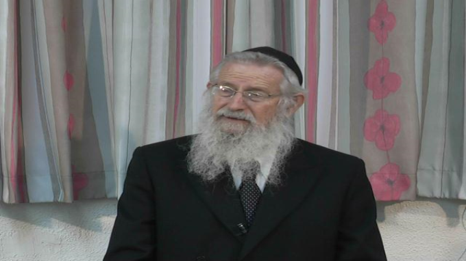 יעקב אבינו - מעשה אבות סימן לבנים