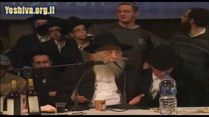 התוועדות י"ט כסליו תשע"ב