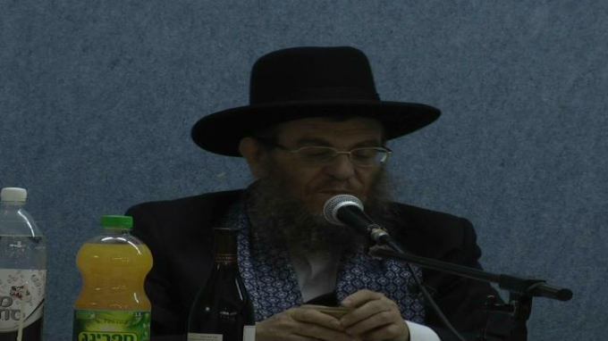 על רבי חי טייב וגדולת צדיקים לאחר מיתתם