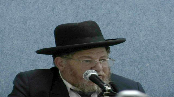 הלולא דרבי חי טייב לא מת