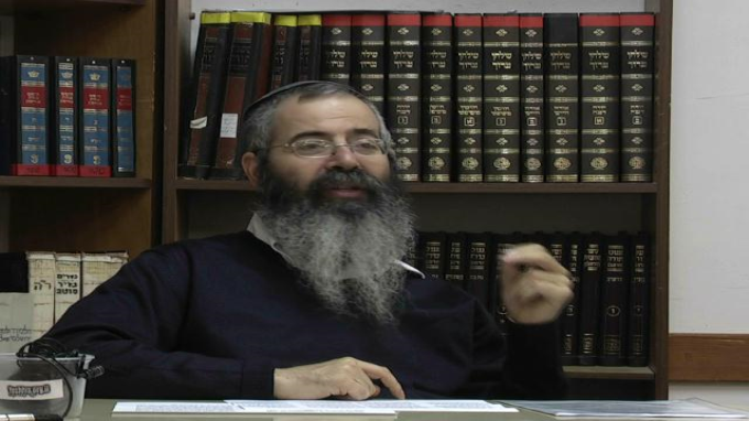 מסירות נפש בשיא הקשיים - חנוכה
