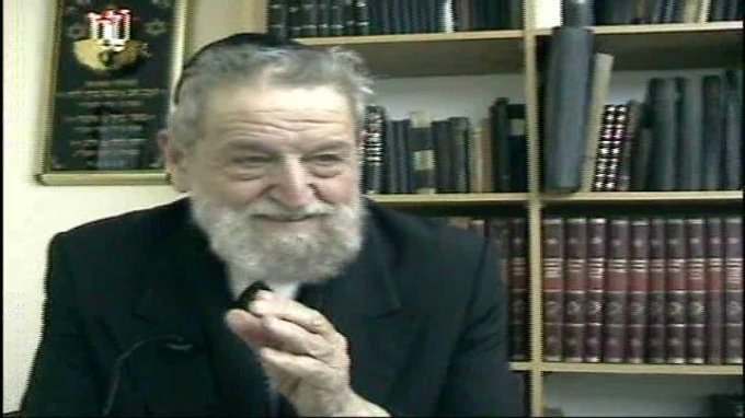 חיבור החסד והאמת - גדולתו של אברהם אבינו