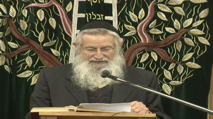 שיעור הכנה לפרק "תמיד נשחט"