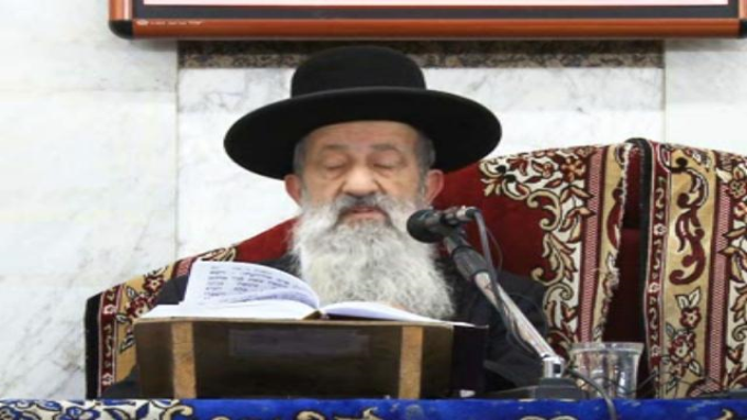 פרשת ויגש