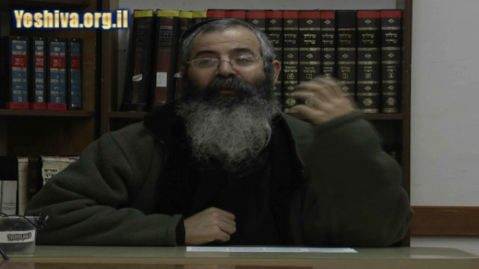 הדילוג מעל הכפירה