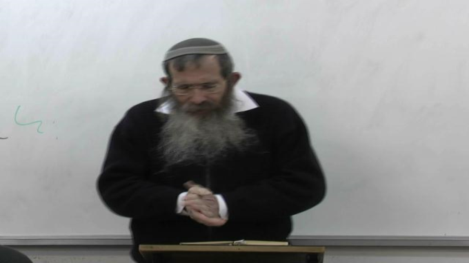 היחס בין חלקי התורה