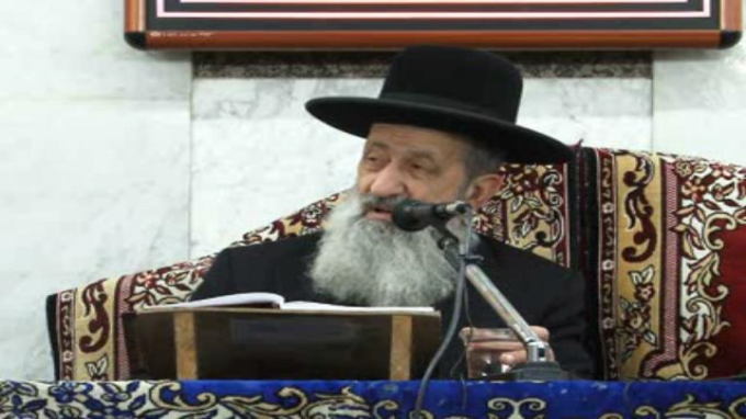 פרשת בא