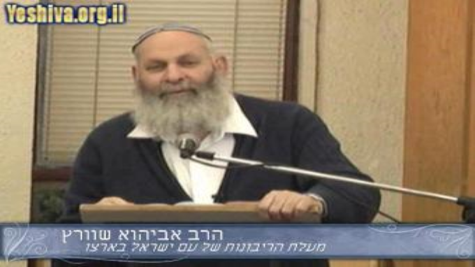 חזרת השלטון לעם ישראל - חשיבות הבחירות