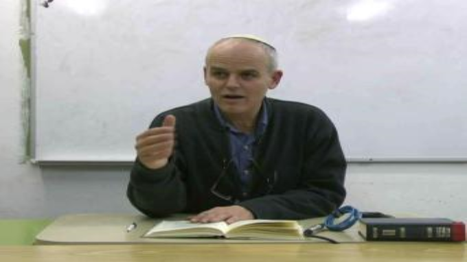 "וכל זה איננו שווה לי"