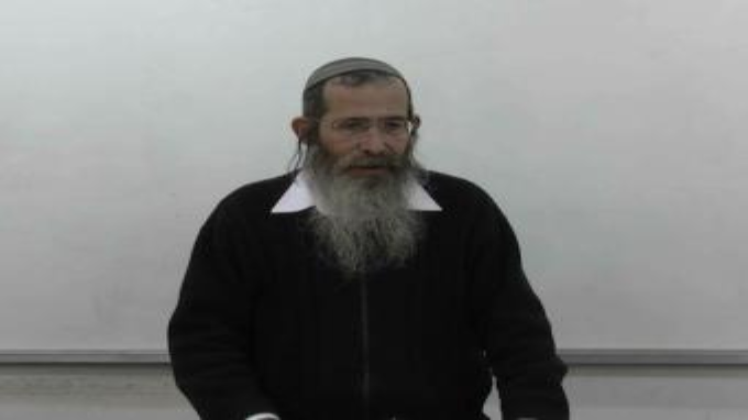 מקצועות התורה - הקדושה שבטבע