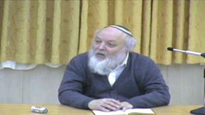 השתיקה (חלק א')