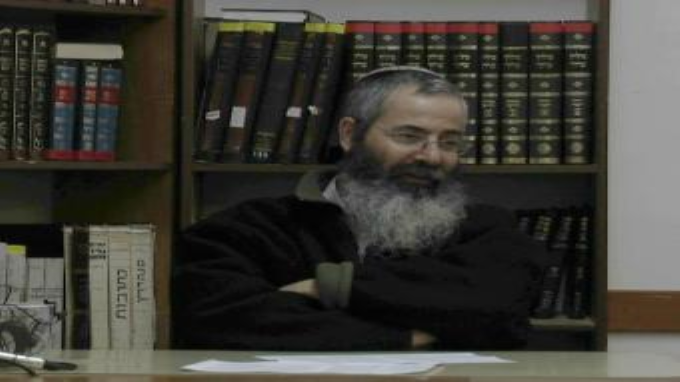 והעיקר (האמת והאמונה) לא לפחד כלל