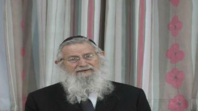 סגולת ישראל המתפתחת