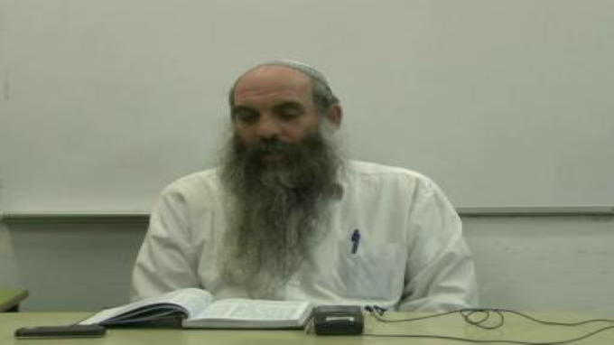 תפקיד גלות מצרים
