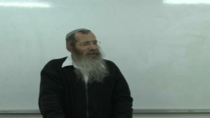 תוצאות הלימוד פועלות על האדם