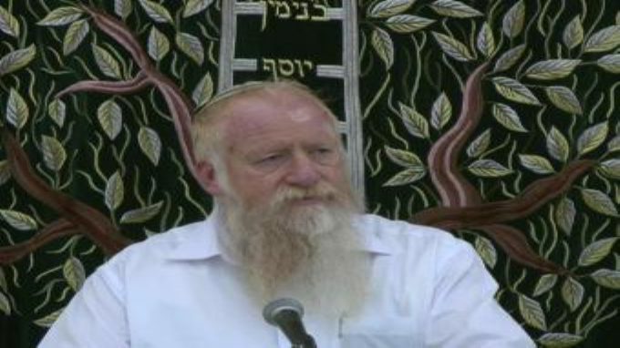 עבודת ה' של יום הזיכרון