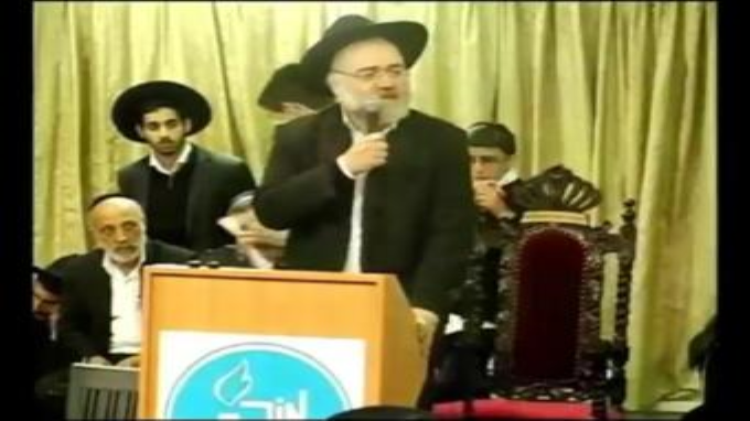 "לחייו כערוגת הבושם"