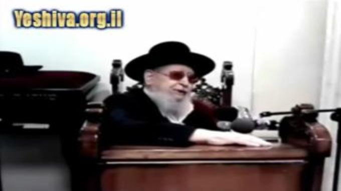 דברים על הרה"ג יעקב יוסף זצ"ל