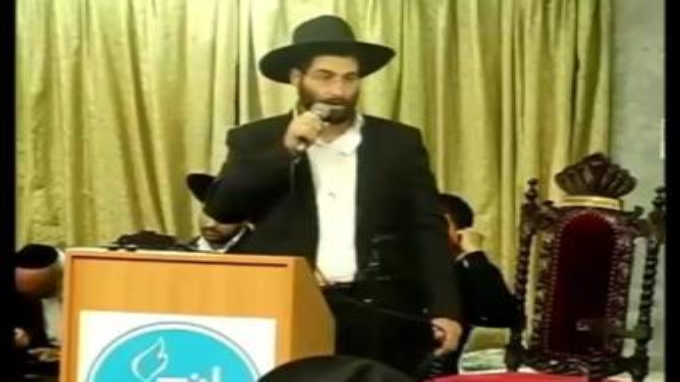 מידת האמת של הרה"ג יעקב יוסף זצ"ל