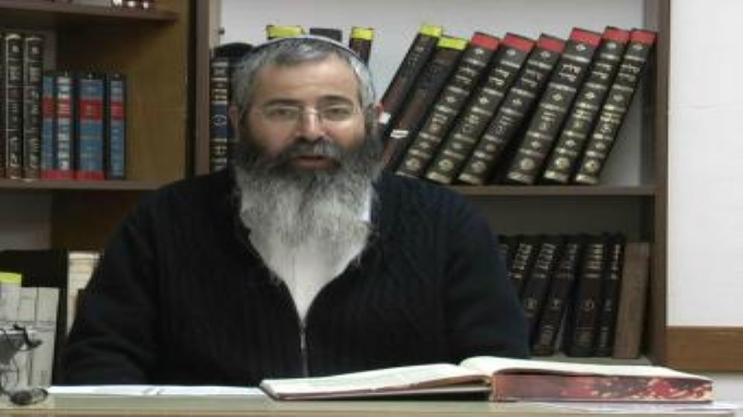 רשב"י וישוב העולם