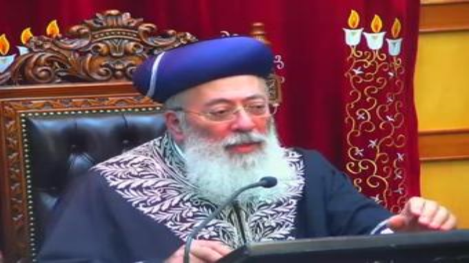 גדלותו של הרה"ג הרב יעקב יוסף זצ"ל