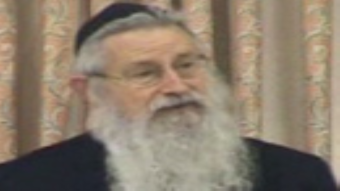 פרשת כי תשא התשס"ד