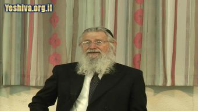 "הוי דן את כל האדם לכף זכות"