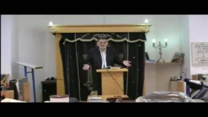 תפילה בכיוון ירושלים