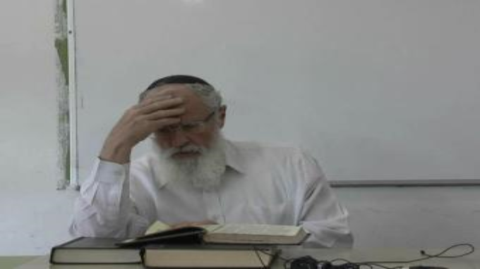 נתינת הגט באמירה