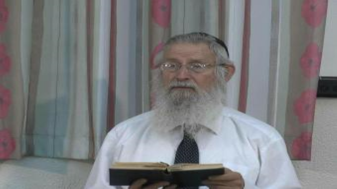 דרך ארץ קדמה לתורה